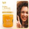 BLEST PROFESSIONAL HAIR CARE MASK for Dry, Damaged, or Frizzy Hair  Deep Hair Mask for Strength, Shine, and Smoothness  Vegan Hair Treatment 500 ml (Rich Curls Deep Conditioning Hair Mask) view 2