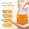 BLEST PROFESSIONAL HAIR CARE MASK for Dry, Damaged, or Frizzy Hair  Deep Hair Mask for Strength, Shine, and Smoothness  Vegan Hair Treatment 500 ml (Rich Curls Deep Conditioning Hair Mask) view 3