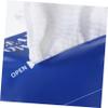 ETHZZLE Thickened Disposable Cotton Facial Towels Soft and Gentle Washcloths for Makeup Removal and Skincare Travel-friendly Disposable Face Washcloths with Enhanced Cleaning Power for view 3