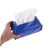 ETHZZLE Thickened Disposable Cotton Facial Towels Soft and Gentle Washcloths for Makeup Removal and Skincare Travel-friendly Disposable Face Washcloths with Enhanced Cleaning Power for view 4
