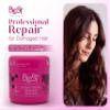 BLEST PROFESSIONAL HAIR CARE MASK for Dry, Damaged, or Frizzy Hair  Deep Hair Mask for Strength, Shine, and Smoothness  Vegan Hair Treatment 500 ml view 2