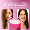 BLEST PROFESSIONAL HAIR CARE MASK for Dry, Damaged, or Frizzy Hair  Deep Hair Mask for Strength, Shine, and Smoothness  Vegan Hair Treatment 500 ml view 4