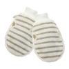 ETHZZLE 2pcs Flax Bath Exfoliating Gloves Soft Dead Skin Remover Shower Mitts for Deep Back Cleansing Compact Lightweight Body Scrubber for Home and Travel Use view 1