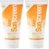 Forever Living - Aloe Sunscreen SPF 30 - with Aloe Vera, Water-Resistant Broad Spectrum UVA and UVB Defense, 4 fl oz (Pack of 2) view 1