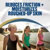 Gold Bond Friction Defense Anti-Chafing Stick, 1.75 oz., With Aloe to Soothe, Comfort & Moisturize Chafed Skin, 3 pack view 4
