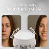 BLEST PROFESSIONAL HAIR CARE MASK for Dry, Damaged, or Frizzy Hair  Deep Hair Mask for Strength, Shine, and Smoothness  Vegan Hair Treatment 500 ml (Coconut & Marula Oil Hair Mask) view 2