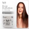 BLEST PROFESSIONAL HAIR CARE MASK for Dry, Damaged, or Frizzy Hair  Deep Hair Mask for Strength, Shine, and Smoothness  Vegan Hair Treatment 500 ml (Coconut & Marula Oil Hair Mask) view 4