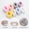 BTYMS 16 Pcs Women Face Wash Wristbands Microfiber Wrist Washband Spa Washband Wrist Towels for Washing Face, Prevent Water Running Down The Arms (Pack of 2) view 4