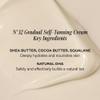 + Lux Unfiltered Mini Golden Hour Set - Includes N32 Gradual Self Tanner in Santal 1.7 fl oz & N12 Face Tanning Drops 0.27 fl oz - Travel Size Self Tanner - Vegan & Cruelty Free view 4
