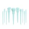 10 pcs Makeup Brushes Sets for Foundation Powder Blush Eyeshadow Concealer Lip Eye Brush Cosmetics Beauty Tool view 1