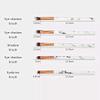 10 Pcs Eye Shadow Powder Makeup Brushes Blending Concealer Brush Foundation Soft Tool view 2