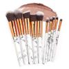 10 Pcs Eye Shadow Powder Makeup Brushes Blending Concealer Brush Foundation Soft Tool view 4