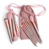 13 PCS Professional Makeup Brushes Set Beauty Tools Eye Shadow Blending Eyeliner Eyelash Eyebrow view 3