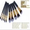 10 Pcs/set Professional Makeup Brushes Set, Brush Make Up Box for Women Girl Lady view 2