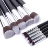 10 Pcs/set Professional Makeup Brushes Set, Brush Make Up Box for Women Girl Lady view 3