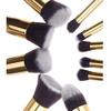 10 Pcs/set Professional Makeup Brushes Set, Brush Make Up Box for Women Girl Lady view 4