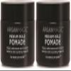 Argan Magic Medium Hold Pomade with Argan Oil | Shapes, Adds Texture, Increases Definition | Made in USA, Paraben Free, Cruelty Free (8 Oz) (Pack of 2) view 1