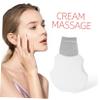 COOLHIYA Portable Manual Facial Cleaning Scrubber Spatula for Blackheads Removal Deep Pore Cleaner for Nose Forehead and Cheeks Lightweight Skin Scrubber Tool for Gentle and Face Care view 3