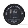 Deadman's Beard Co. | Men's Premium Beard Balm - Style and Protect Your Beard | Made In The U.S.A | (2 Ounces, Barber's Reserve - Bright Citrus, Herbal Green Notes, Tonka & Oakmoss) view 1