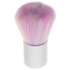 ETHZZLE Nail Dusting Brush with Soft Faux Bristles Short Handle Nail Cleaner Brush Multipurpose Manicure Tool for Painting Drawing view 1