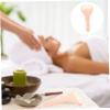 ETHZZLE Facial Eye Massage Roller for Face Comfortable Skin Care Tool for Reducing Puffiness Dark Circles Fine Lines Ergonomic Design for Easy Use and Safe Gentle Facial Massage view 4