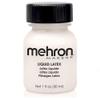 Mehron Makeup Liquid Latex 1 fl oz (30 ml) & Spirit Gum Adhesive with Remover Combo Kit | SFX Makeup & Prosthetic Glue for Face, Skin & Body view 2