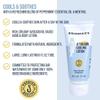 MACKENZIE'S After Sun Cooling Lotion & After Sun Cooling Shower Bar Bundle - Gifts for Men - Gifts for Women - Gifts for Cooks - Gifts for Gardeners view 2