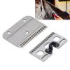 24 Teeth Hardness Carbide Clipper, Horse Hair Clipper Replacement, Animal Trimmer Shears Blades for Horse Cow Goat Sheep, Farm Shearing Blades view 2