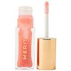 Shade Slick Hydrating Tinted Lip Oil, Hydrating & Nourishing, Non-Sticky, Lightweight, Long-Lasting, Plumping, Healthy-Looking Shine, Travel-Friendly - Color: Jete - (sheer natural) view 1