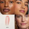 Shade Slick Hydrating Tinted Lip Oil, Hydrating & Nourishing, Non-Sticky, Lightweight, Long-Lasting, Plumping, Healthy-Looking Shine, Travel-Friendly - Color: Jete - (sheer natural) view 2