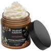 Healing Solutions - Whipped Tallow Balm, Frankincense, Myrrh & Sandalwood Scent, Grass Fed/Grass Finished Beef Tallow w/Organic Jojoba & Manuka Honey for Skin, Face & Body, All Natural Moisturizer view 1