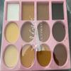 12-in-1 Contour palette view 2