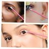 COOLHIYA 500pcs Disposable Lip Brush Heads Replacement Flocking Lip Gloss Applicator Makeup Accessories for Professional and Personal Use view 2