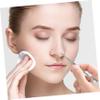 COOLHIYA Stainless Steel Blackhead Cleaning Scraper Dual-Ended Pimple Spatula Portable Facial Extraction Tool for Deep Cleansing Travel-Friendly Reusable Metal Beauty Tool view 4