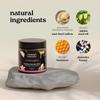 Healing Solutions - Whipped Tallow Balm, Vanilla Coconut Scent, Grass Fed/Grass Finished Beef Tallow with Organic Jojoba & Manuka Honey for Skin, Face & Body, All Natural Moisturizer, Made in USA view 3