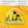 The Naked Bee Gel Cleanser Facial Wash (5.5 oz) Hydrating & Moisturizing - Daily Gel Cleanser Face Wash for All Skin Type with Orange Blossom Honey (Pack of 2) view 4