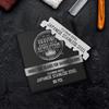 Barber Single Edge Razor Blades - 100 Count Stainless Steel (Pack of 2) view 3