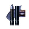 Easilydays Diamond Matte Lipstick, Metallic Shimmer Long Lasting & Non-Stick Cup High Pigmented Glitter Lips Makeup, Vampire Lipstick for Women for Party, Cosplay, Halloween Parties Makeup, #14 view 1