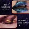 Easilydays Diamond Matte Lipstick, Metallic Shimmer Long Lasting & Non-Stick Cup High Pigmented Glitter Lips Makeup, Vampire Lipstick for Women for Party, Cosplay, Halloween Parties Makeup, #14 view 4