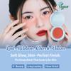 DEARMAY Lost Ribbon Cheek Balm LR04 Rosy Truth 4g Non-Powdery Blush for Cheeks With Over 57% Skin Conditioning, Moisturizing Cream Cheek, Subtle Glow, Vibrant Color, Vegan, Korean Makeup view 2