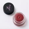 n2u Mallow Pot Lip & Cheek 0.78oz. (First Crush) K-Beauty Makeup Color & Care Tint, Multi-Use Moisturizing Blush and Lip Color view 1
