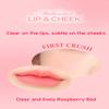n2u Mallow Pot Lip & Cheek 0.78oz. (First Crush) K-Beauty Makeup Color & Care Tint, Multi-Use Moisturizing Blush and Lip Color view 2