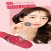 n2u Mallow Pot Lip & Cheek 0.78oz. (First Crush) K-Beauty Makeup Color & Care Tint, Multi-Use Moisturizing Blush and Lip Color view 4