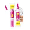 AKARY Clear Eyebrow Setting Gel with Lamination Effect, Brow Fix Gel Wax, Waterproof Eyebrow Repair Liquid Brows Styling Beauty Salon Home Use Makeup for Fluffy Lifted Brows, Built-In Styling Comb view 1