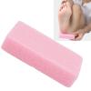 Pumice Stone for Feet, 2Pcs Foot Scrubber Skin Callus Remover and Scrubber Portable Foot File Exfoliation to Remove Dead Skin view 3