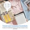 30Pcs Leakproof Pump Lock Clips Medium for Travel Bottles view 3