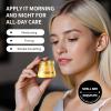 2pcs Snail Collagen Face Cream,Collagen Hydrating Anti-Wrinkle and Rejuvenating Cream,Anti-Wrinkle and Rejuvenating Cream for Women view 3