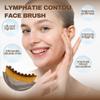 Brushing Face Brush for Lymphatic Drainage Massager Precise Chin and Jawline Sculpting Contour Face Brush Basic Tool for Glowing Skin and Enhanced External Contours (2) view 2