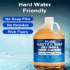 FLOWHYET EWG Verified 1Gallon Pure Castile Soap Liquid view 4