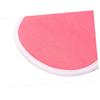COOLHIYA 5pcs Bath Exfoliating Gloves Deep Cleansing Shower Scrubbing Mitts for Body Unisex Fit Random Colors Random Color view 2